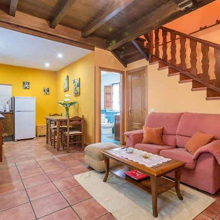 Apartamentos Castrovaselle Nº2 تابيا دي كاسارييغو المظهر الخارجي الصورة