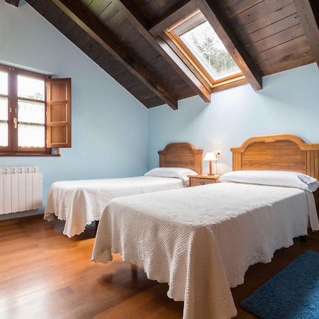 Apartamentos Castrovaselle Nº2 تابيا دي كاسارييغو المظهر الخارجي الصورة