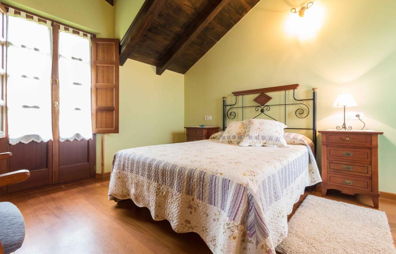 Apartamentos Castrovaselle Nº2 تابيا دي كاسارييغو المظهر الخارجي الصورة