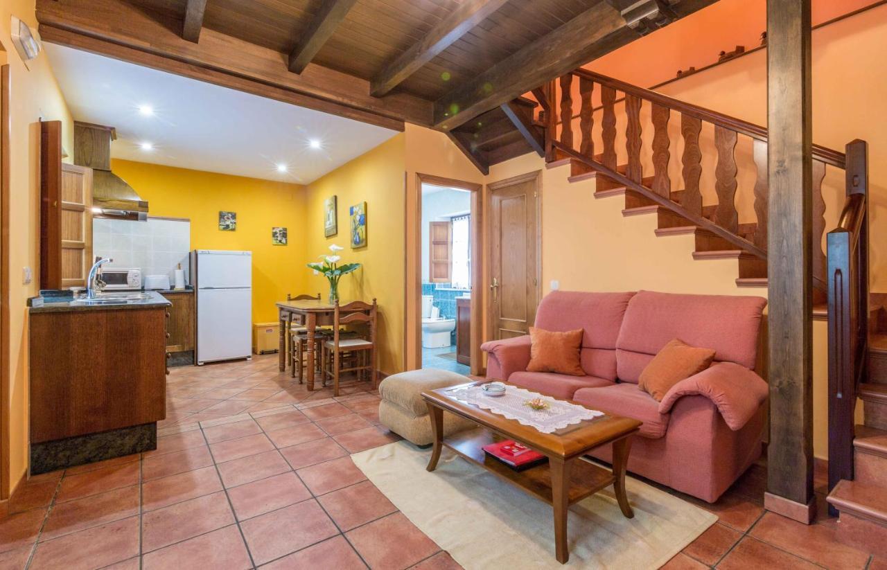 Apartamentos Castrovaselle Nº2 تابيا دي كاسارييغو المظهر الخارجي الصورة