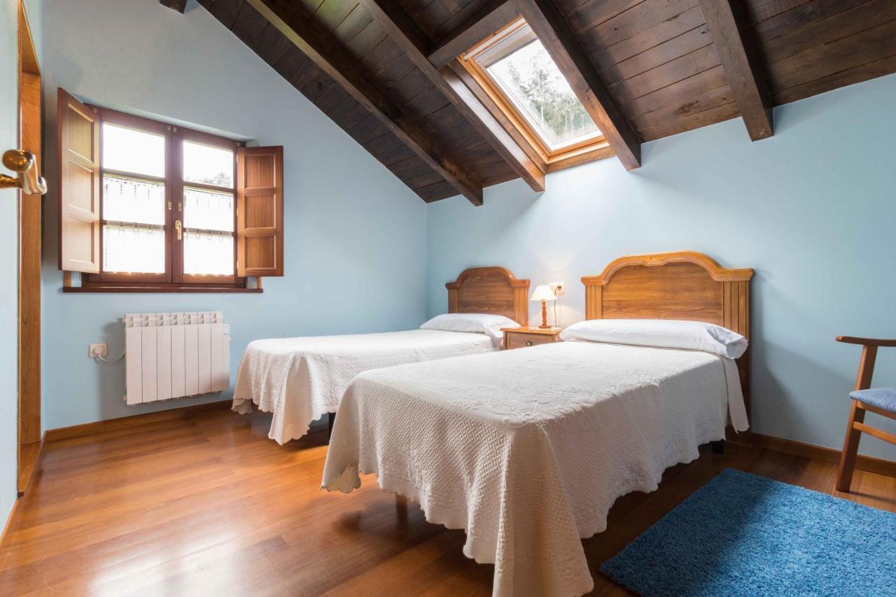 Apartamentos Castrovaselle Nº2 تابيا دي كاسارييغو المظهر الخارجي الصورة