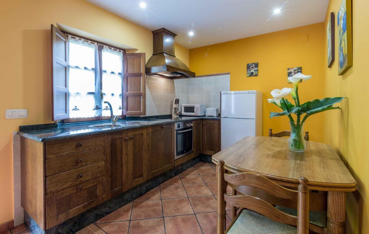 Apartamentos Castrovaselle Nº2 تابيا دي كاسارييغو المظهر الخارجي الصورة
